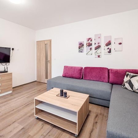 Private Luxury Apartments Frymburk Δωμάτιο φωτογραφία