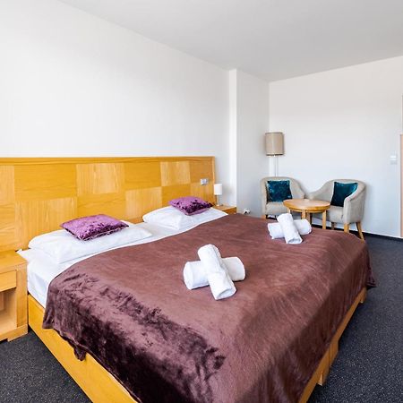 Private Luxury Apartments Frymburk Δωμάτιο φωτογραφία