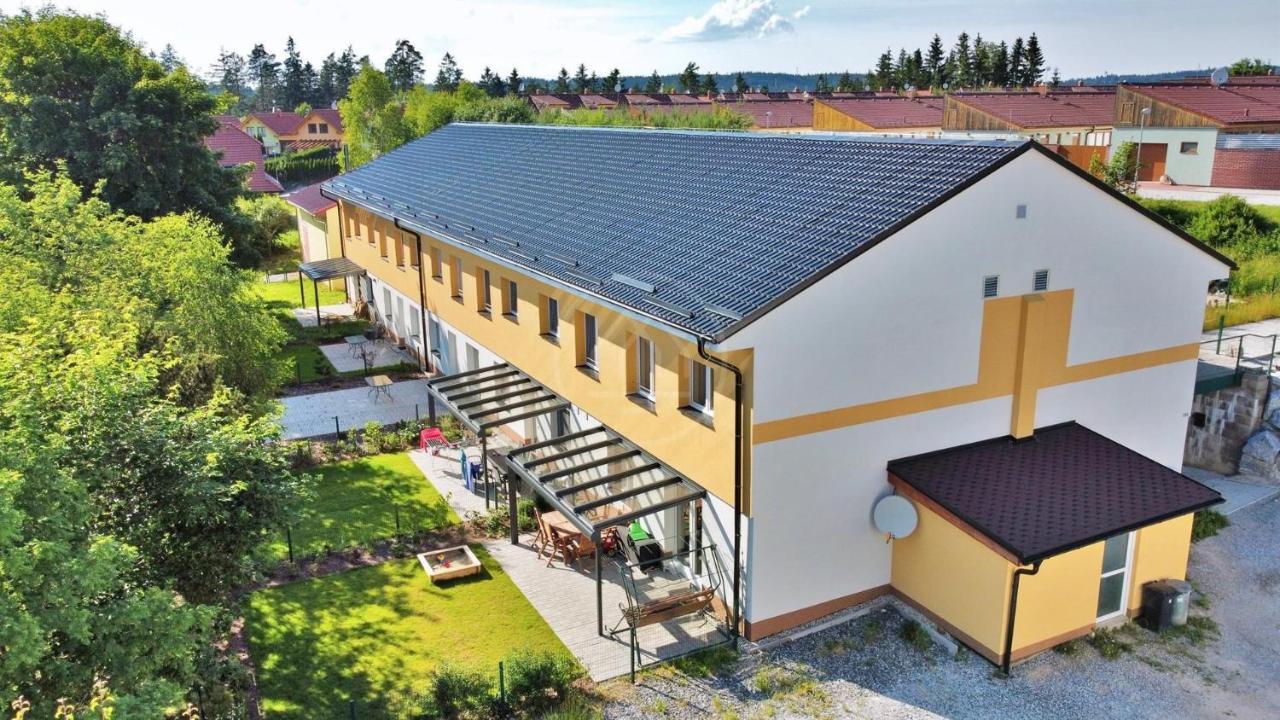 Private Luxury Apartments Frymburk Εξωτερικό φωτογραφία