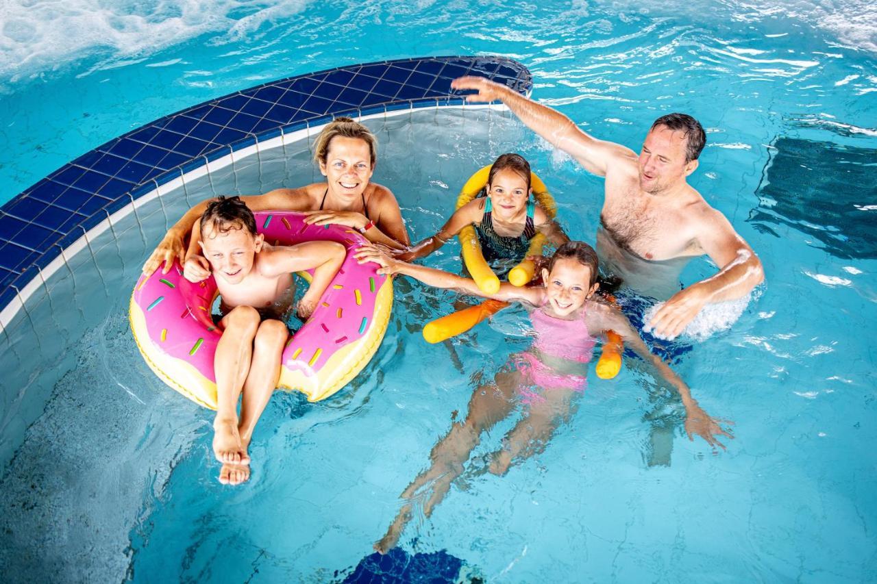 Private Luxury Apartments Frymburk Εξωτερικό φωτογραφία