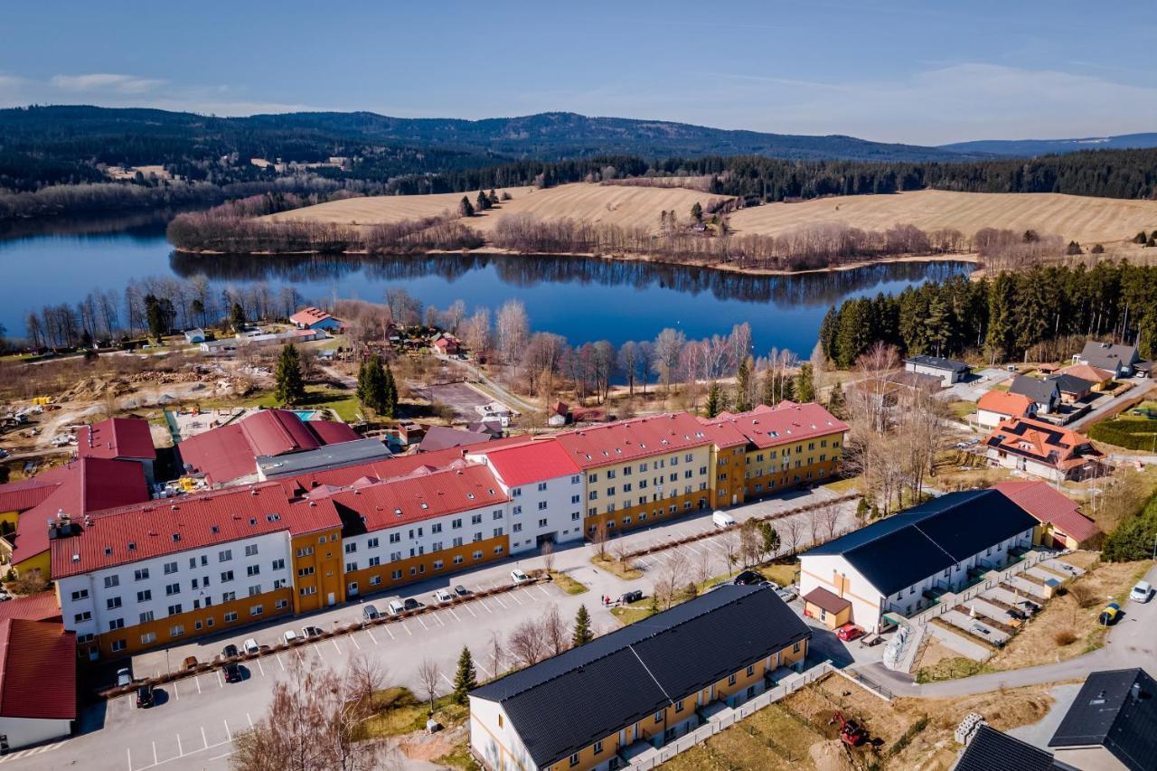 Private Luxury Apartments Frymburk Εξωτερικό φωτογραφία
