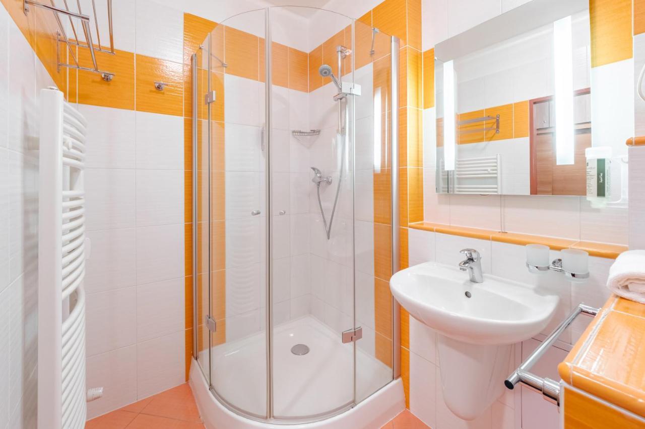 Private Luxury Apartments Frymburk Εξωτερικό φωτογραφία