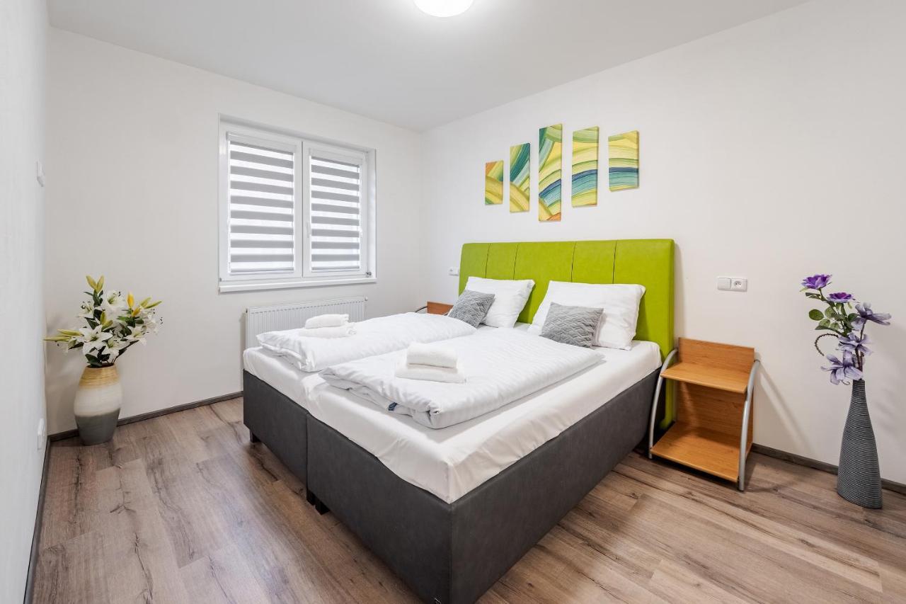 Private Luxury Apartments Frymburk Εξωτερικό φωτογραφία