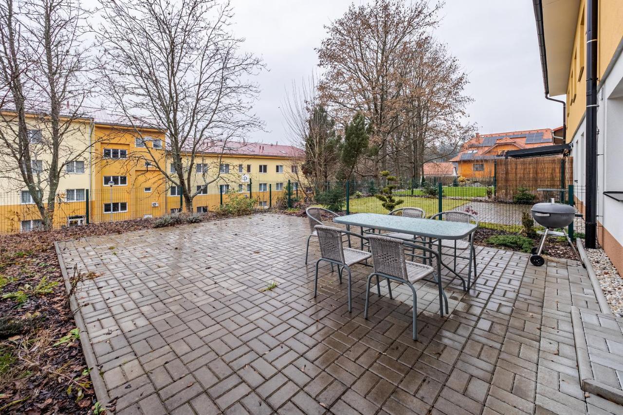 Private Luxury Apartments Frymburk Εξωτερικό φωτογραφία