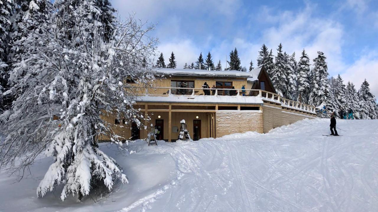 Private Luxury Apartments Frymburk Εξωτερικό φωτογραφία