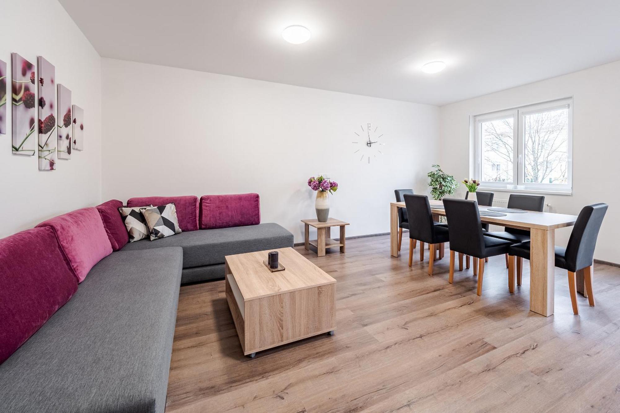 Private Luxury Apartments Frymburk Δωμάτιο φωτογραφία