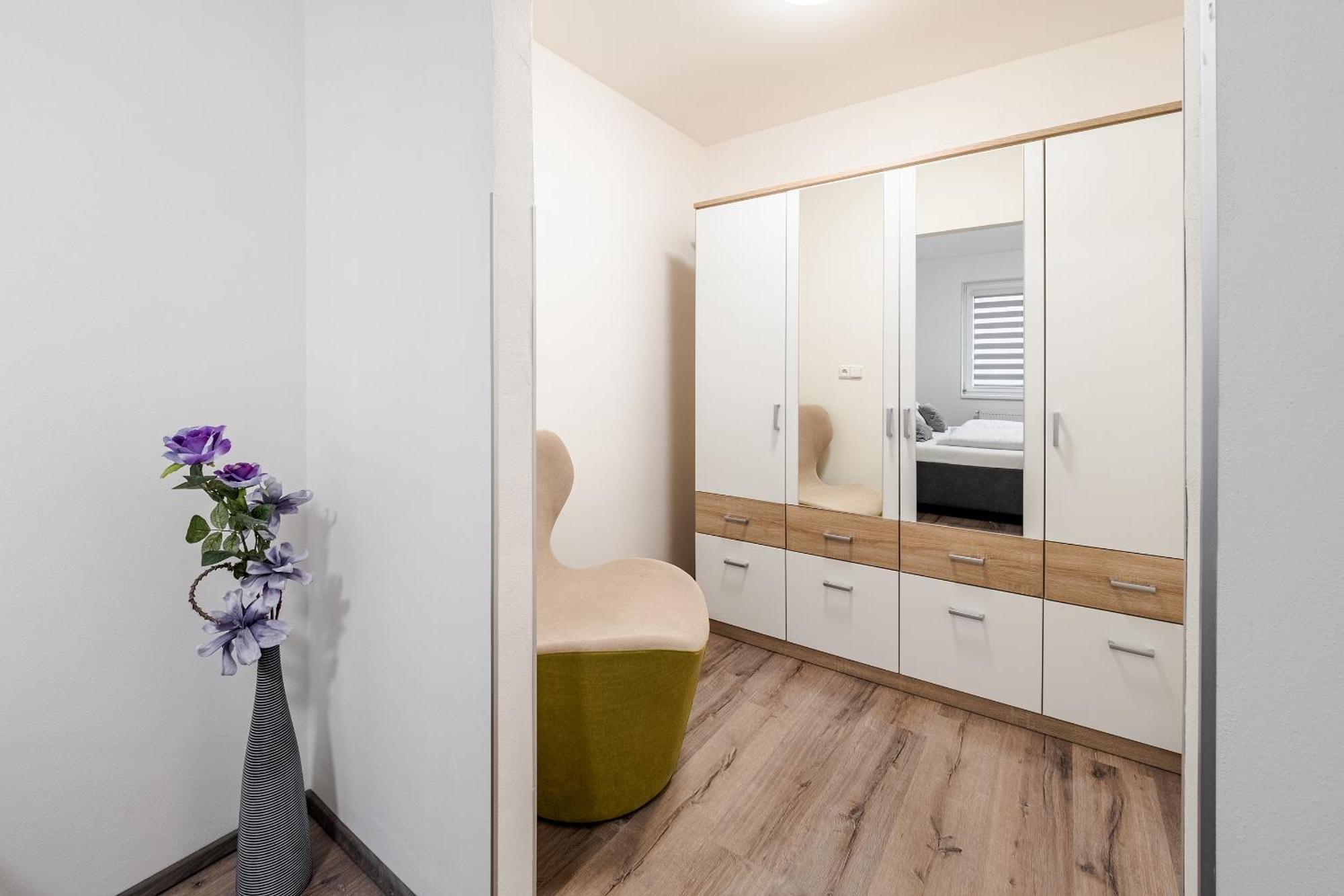 Private Luxury Apartments Frymburk Δωμάτιο φωτογραφία