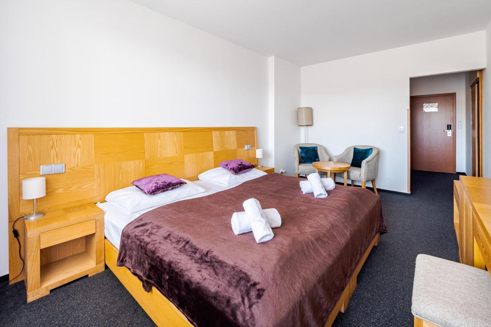 Private Luxury Apartments Frymburk Δωμάτιο φωτογραφία