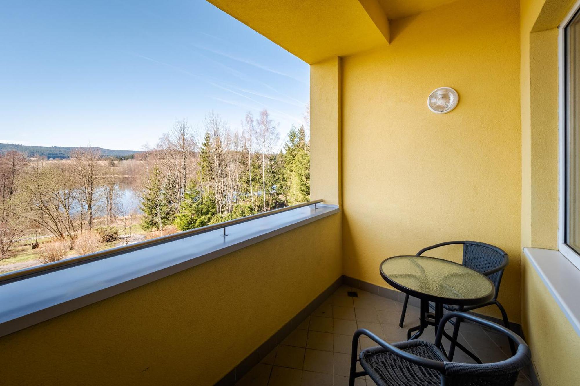 Private Luxury Apartments Frymburk Δωμάτιο φωτογραφία